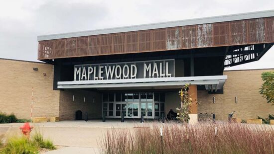 Why Maplewood Mall Is No Longer Up For Auction