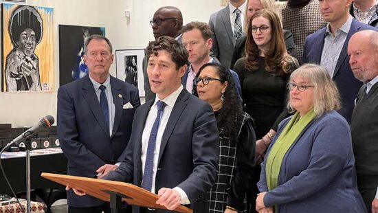 Frey Outlines Plans for Downtown Minneapolis Retail Work Group