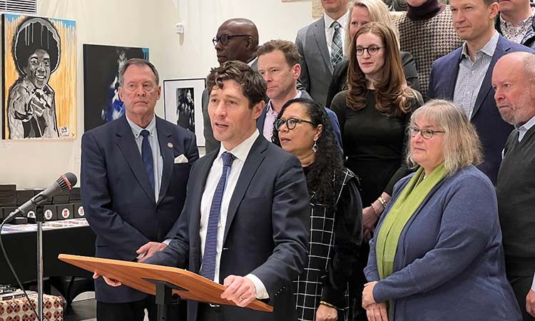 Frey Outlines Plans for Downtown Minneapolis Retail Work Group