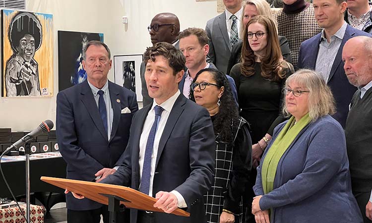 Frey Outlines Plans for Downtown Minneapolis Retail Work Group