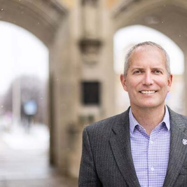 St. Thomas Names New President