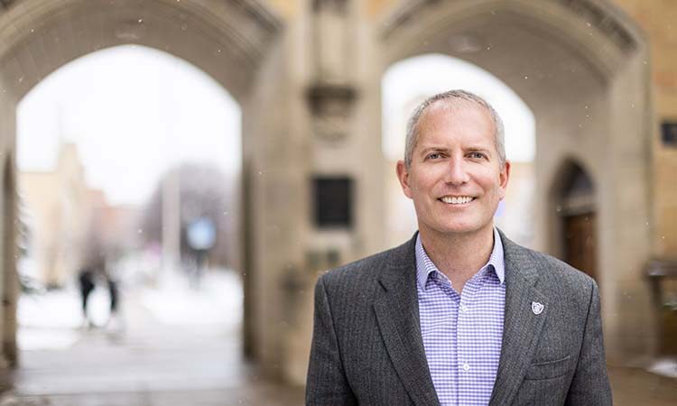 St. Thomas Names New President