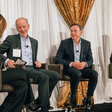 The Pohlad Brothers Formally Honored as People of the Year