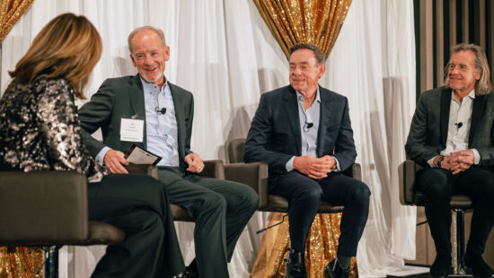 The Pohlad Brothers Formally Honored as People of the Year