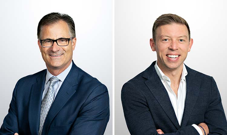 Pohlad Companies Selects Top Executives for United Properties