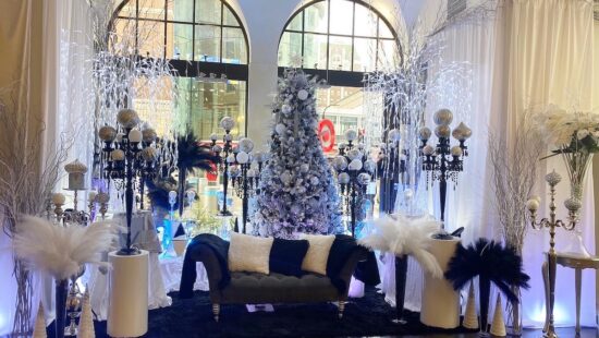 New Holiday Market Brings New Life to Young-Quinlan Building