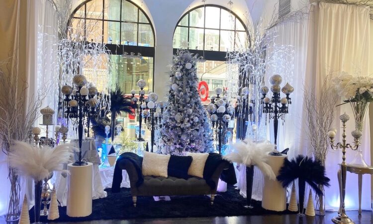 New Holiday Market Brings New Life to Young-Quinlan Building