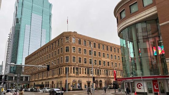 Young-Quinlan Building Looks to Evolve Retail Space