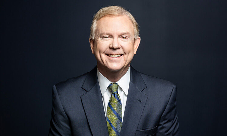 Business Partnership’s Charlie Weaver Will Retire Shortly After 2023 Session