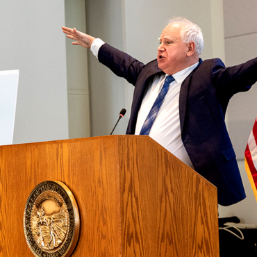 How Surplus Spending Will Make Minnesota History