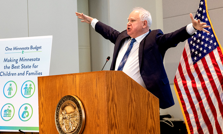 How Surplus Spending Will Make Minnesota History