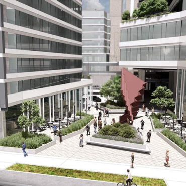 A Look at the $400M Harmonia Development