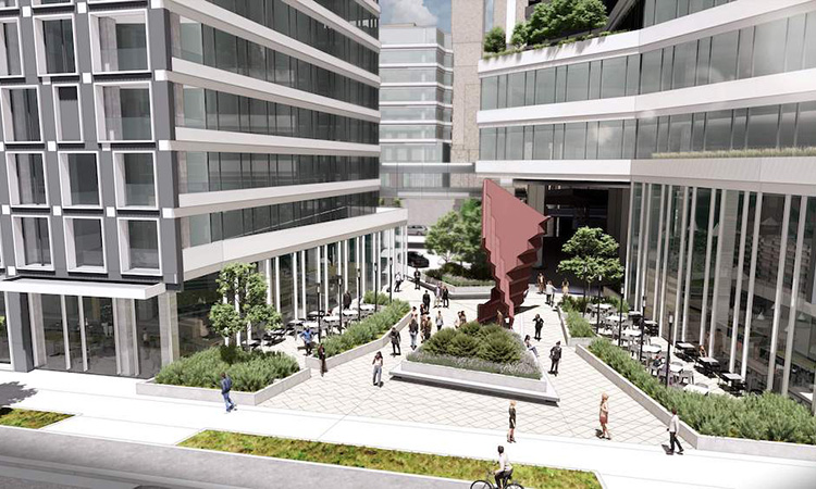 A Look at the $400M Harmonia Development