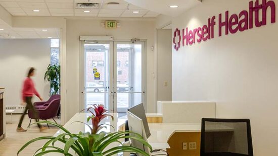 Startup Snapshot: Herself Health