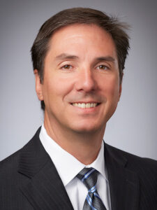 Rick Johnson will serve as Marvin's chief digital officer