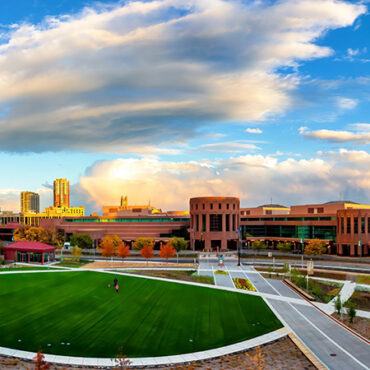 Minneapolis Convention Center on the Mend