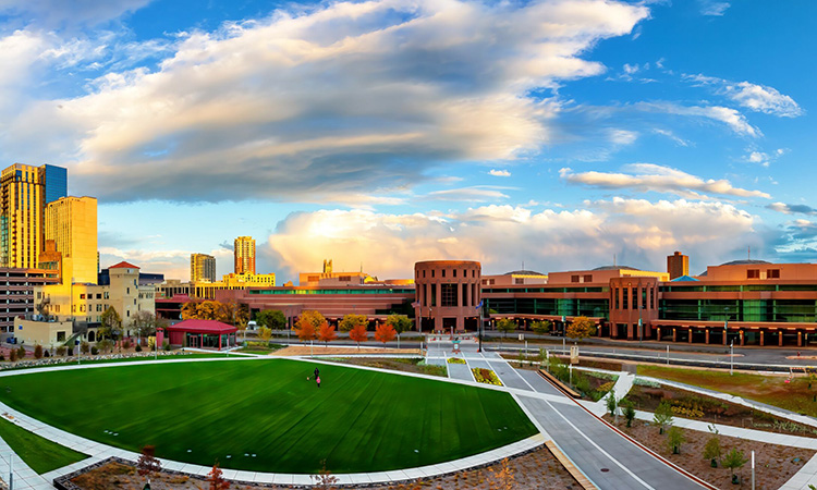 Minneapolis Convention Center on the Mend