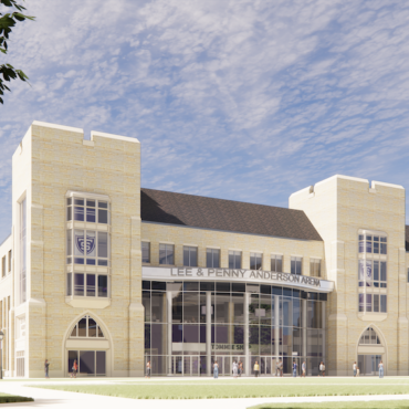 St. Thomas Receives $75 Million Gift for New Campus Arena