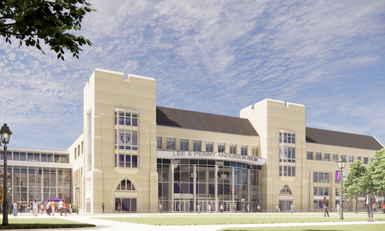 St. Thomas Receives $75 Million Gift for New Campus Arena