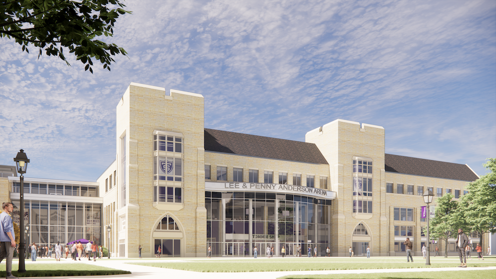 St. Thomas Receives $75 Million Gift for New Campus Arena