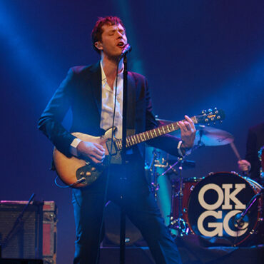 Post Brands in Trademark Dispute with Band OK Go