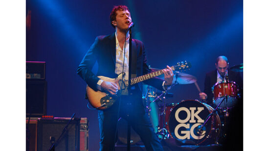 Post Brands in Trademark Dispute with Band OK Go