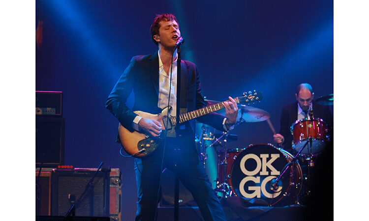 Post Brands in Trademark Dispute with Band OK Go