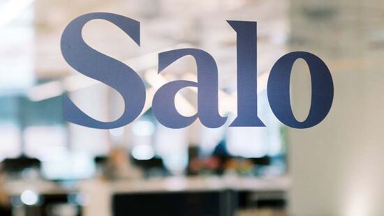 Salo Reaches Deal to Be Acquired