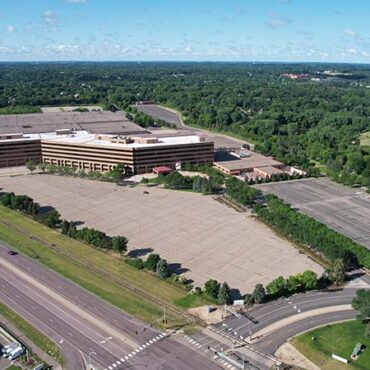 Amazon to Take Over Portion of Thomson Reuters’ Former Eagan Campus