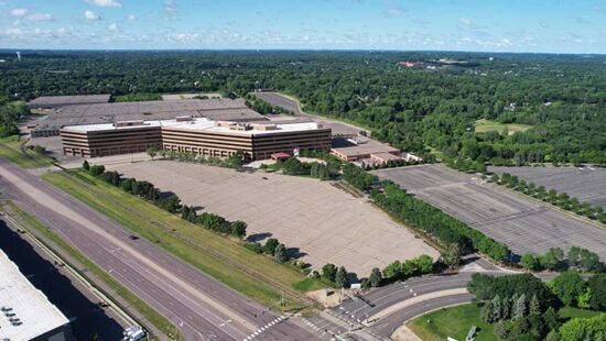 Amazon to Take Over Portion of Thomson Reuters’ Former Eagan Campus