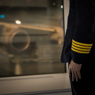 Is There a Higher Power at 40,000 Feet?