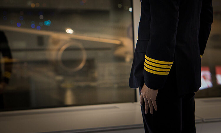 Is There a Higher Power at 40,000 Feet?