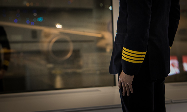 Is There a Higher Power at 40,000 Feet?