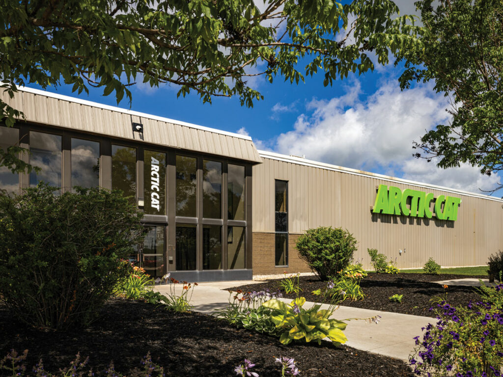 Arctic Cat Inc.: 2023 Manufacturing Excellence Awards