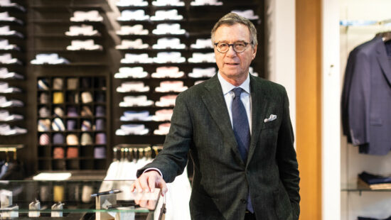 Inside Hubert White, Downtown’s Retail Survivor