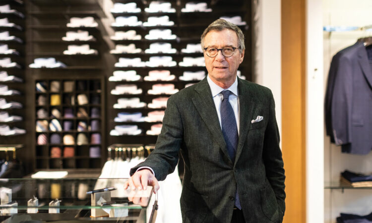 Inside Hubert White, Downtown’s Retail Survivor