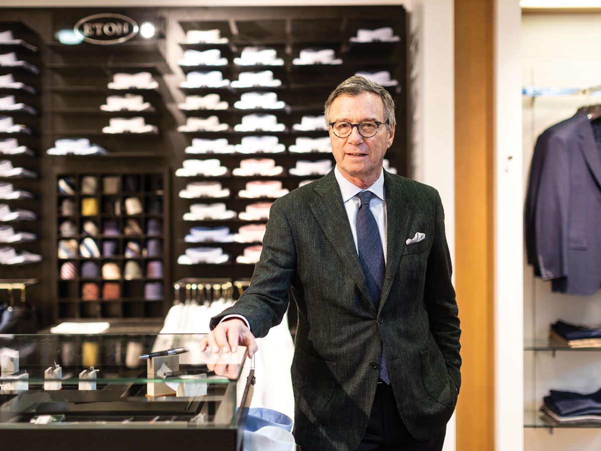 Inside Hubert White, Downtown’s Retail Survivor