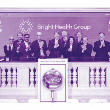 Troubling Vital Signs for Bright Health