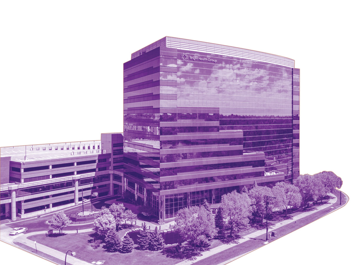 Bright Health building