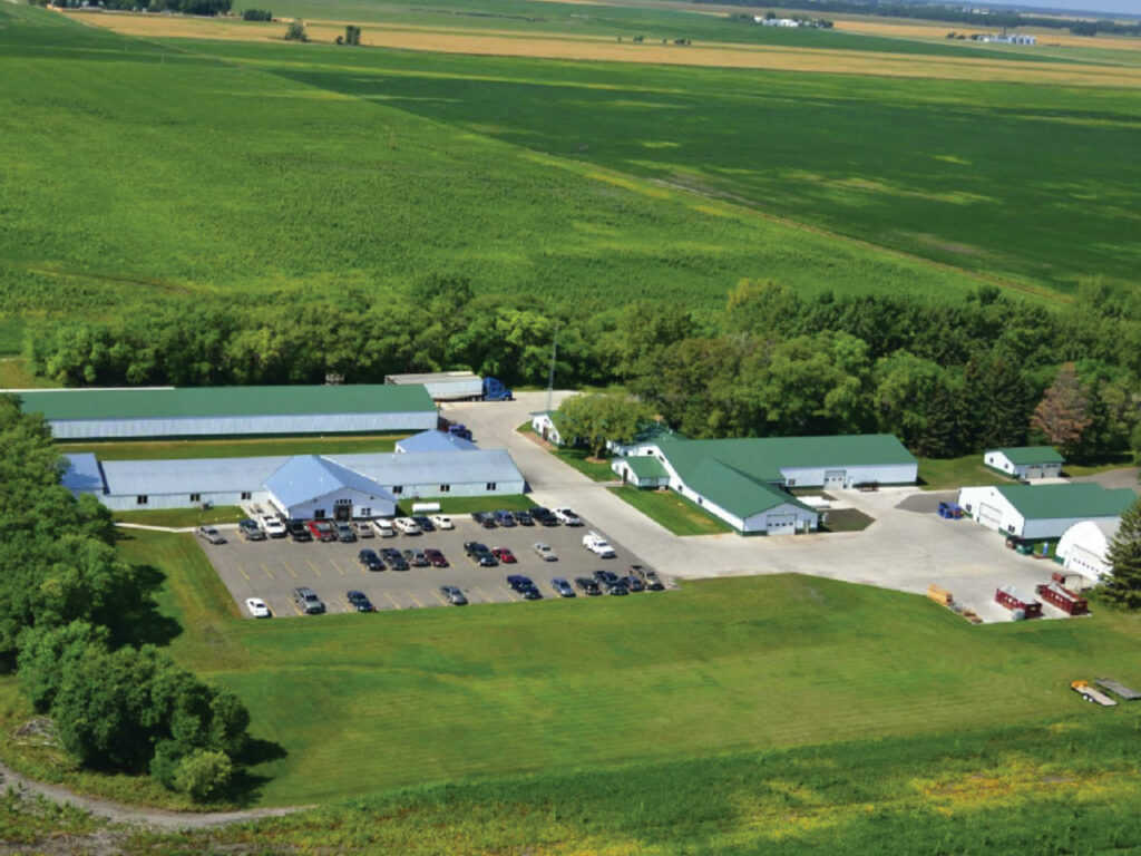 Ericco Manufacturing: 2023 Manufacturing Excellence Awards