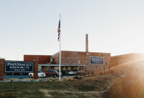 Faribault Mill: 2023 Manufacturing Excellence Awards