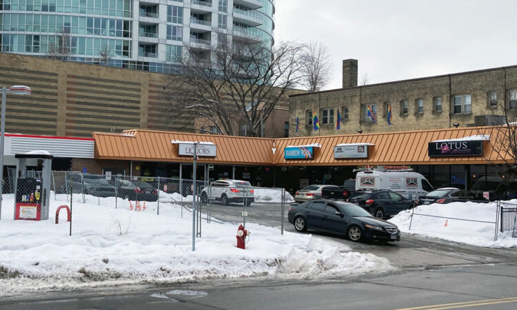Why There’s a Fence Around the Shuttered Loring Park Speedway