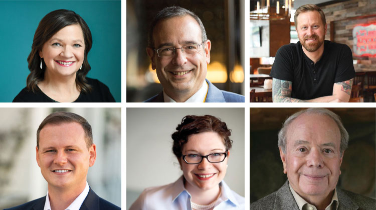 2023 Notable Leaders in Hospitality