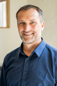 John Kelly, founder and CEO of Nexben