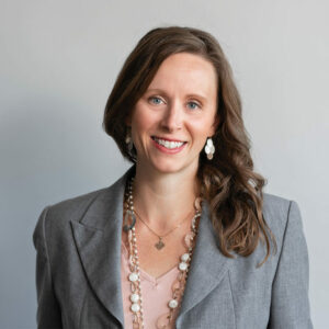 Leah Davis, partner, HR services and payroll at Abdo