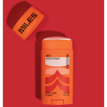 On Our Radar: Miles Deodorant