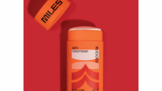 On Our Radar: Miles Deodorant