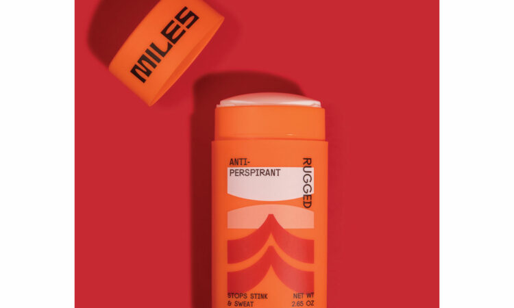 On Our Radar: Miles Deodorant