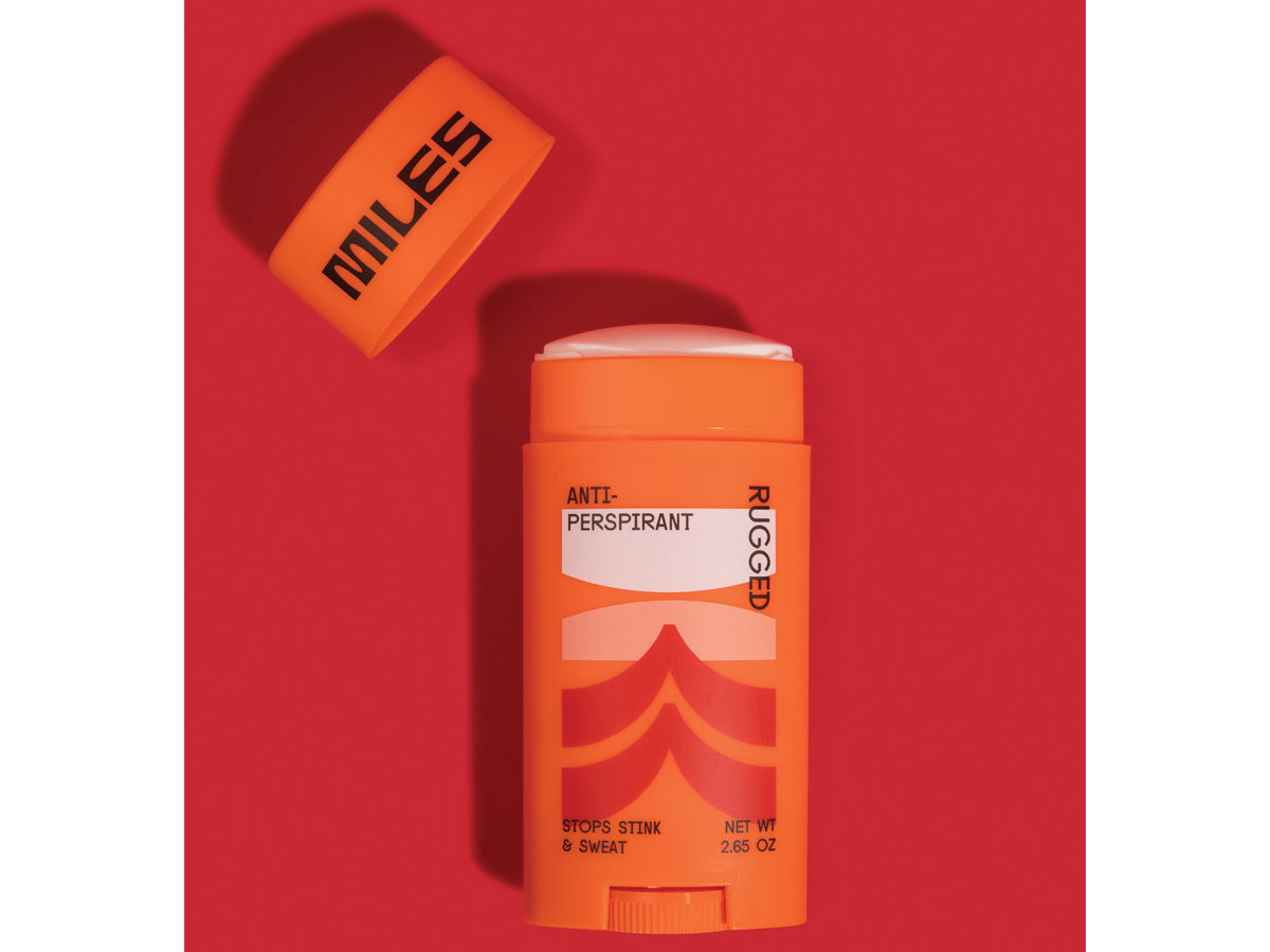 On Our Radar: Miles Deodorant