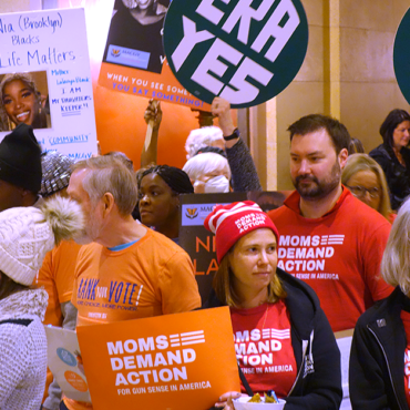 Why DFLers Hope They Can Pass a ‘Red Flag’ Law